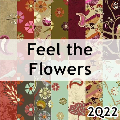 Feel the Flowers